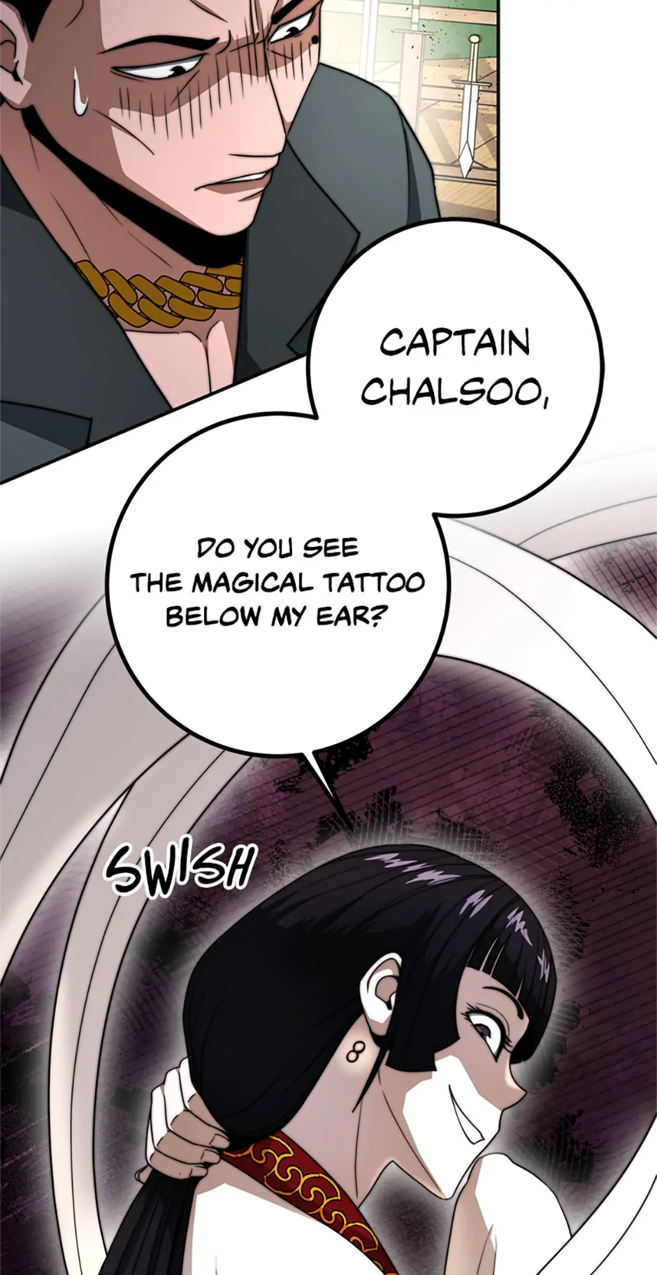 Putting My Life on the Line, I Go All-in on Luck Enhancement Chapter 27 80